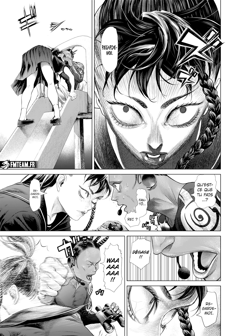 Read Batuque vf Manga Online