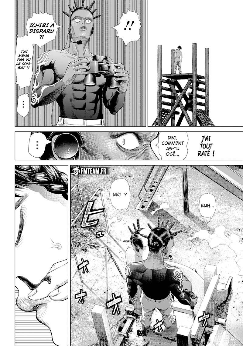 Read Batuque vf Manga Online