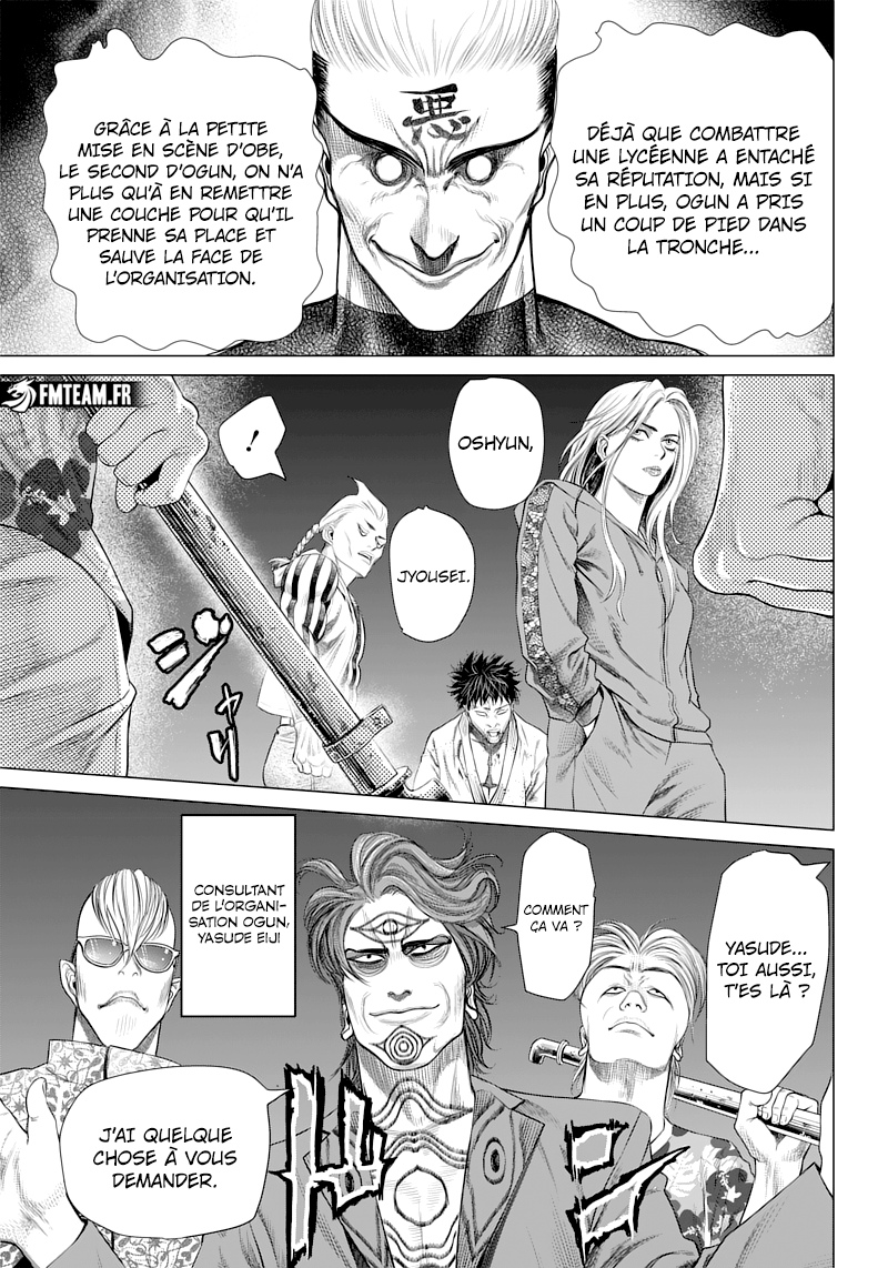 Read Batuque vf Manga Online