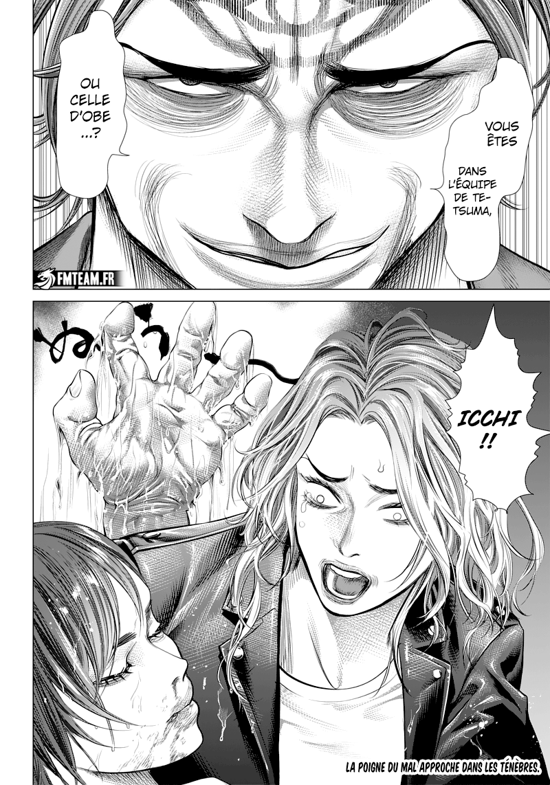 Read Batuque vf Manga Online