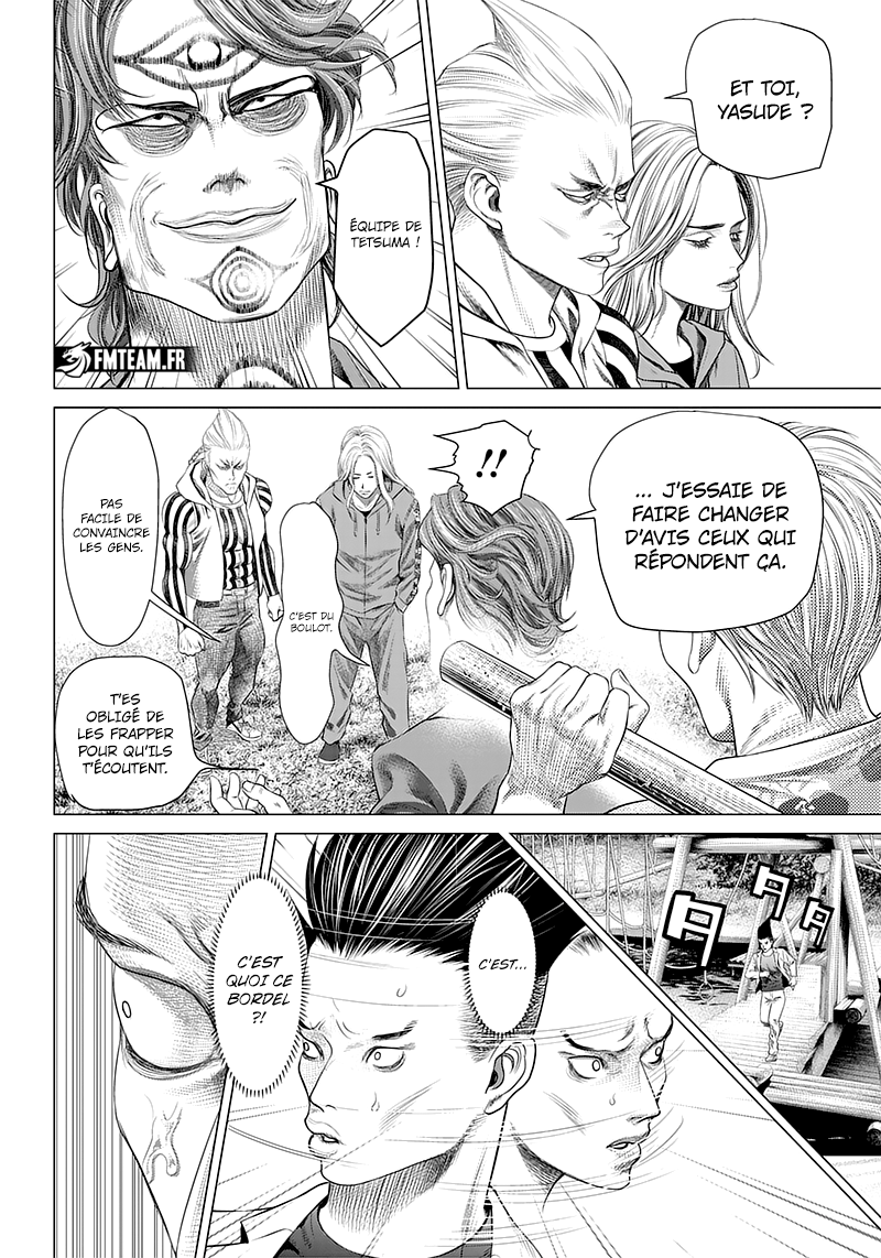 Read Batuque vf Manga Online
