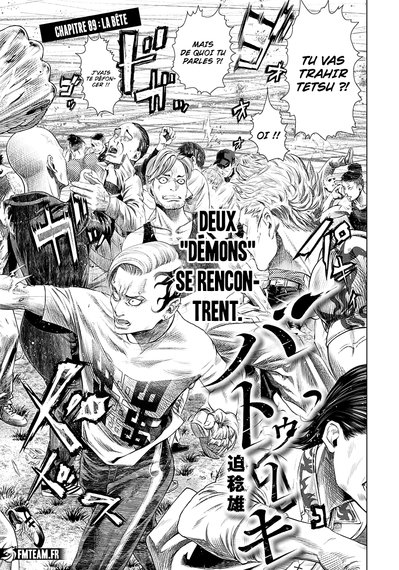 Read Batuque vf Manga Online