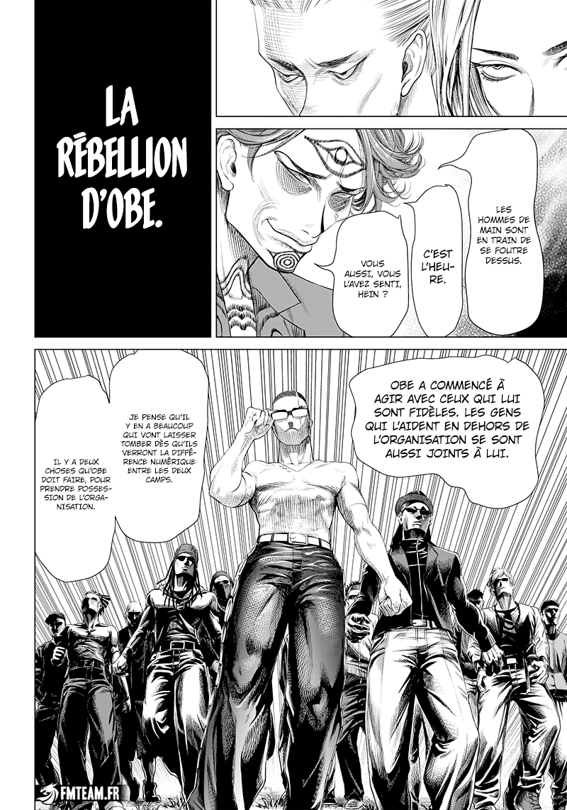 Read Batuque vf Manga Online