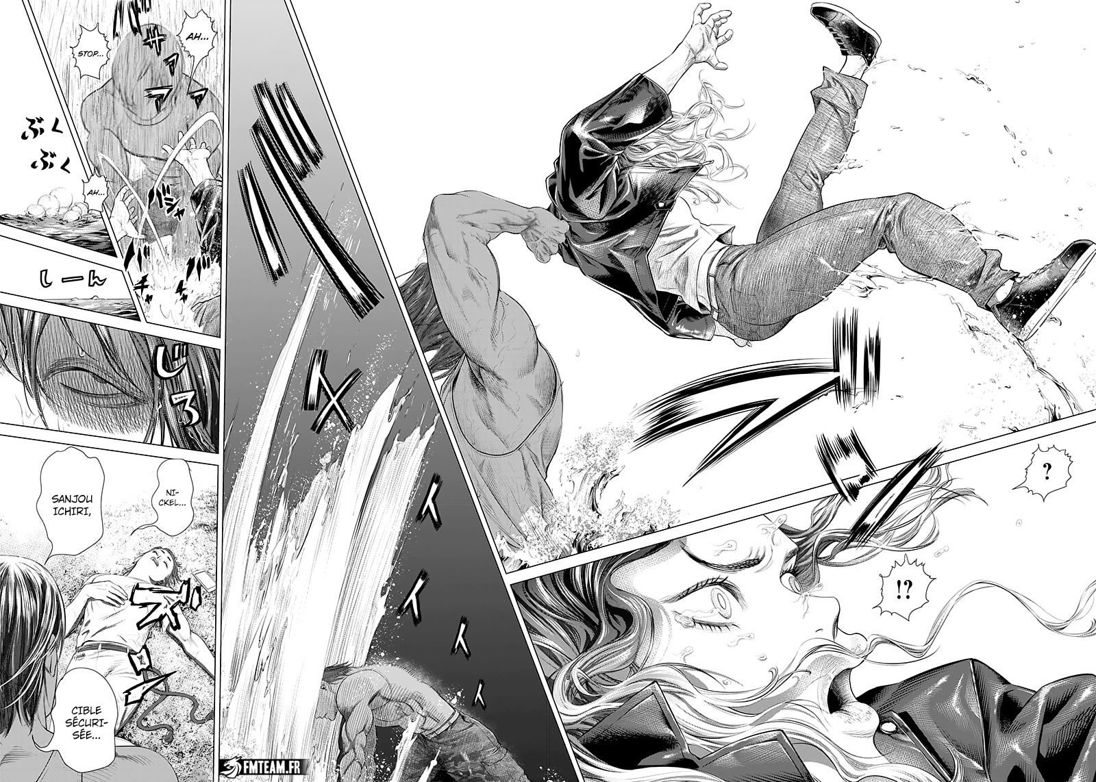Read Batuque vf Manga Online