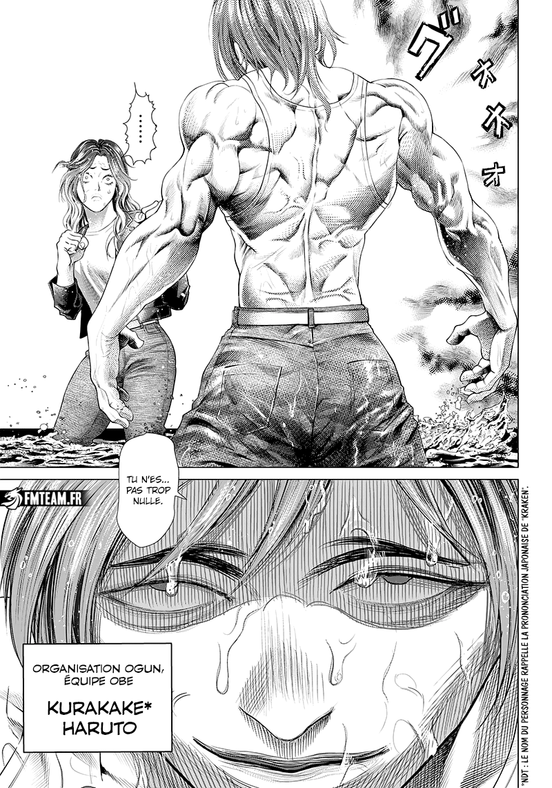 Read Batuque vf Manga Online