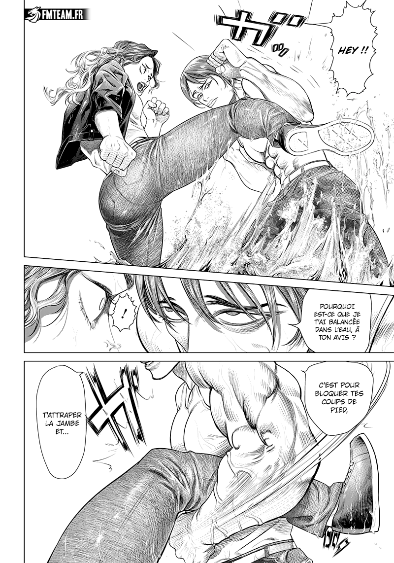 Read Batuque vf Manga Online