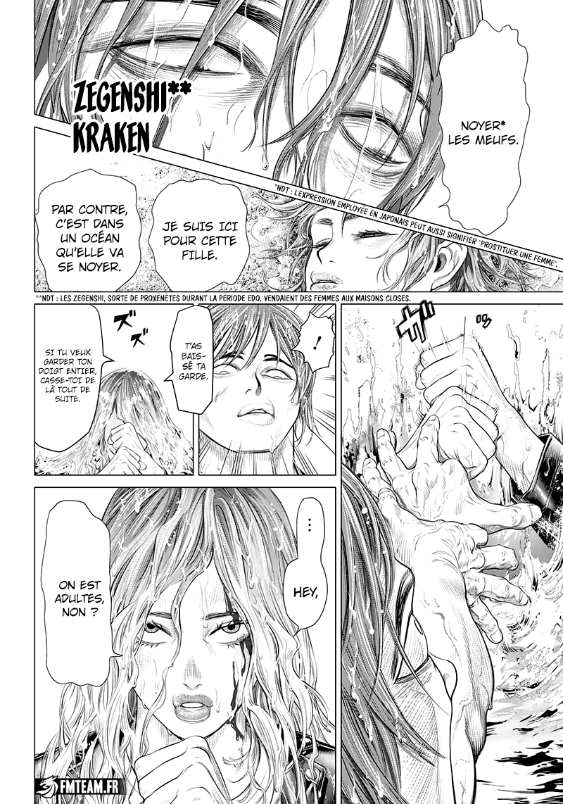Read Batuque vf Manga Online