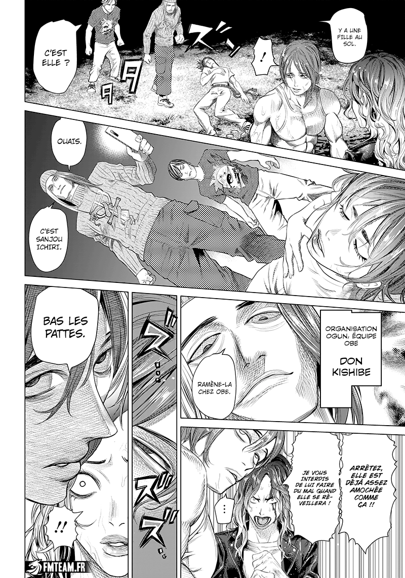 Read Batuque vf Manga Online