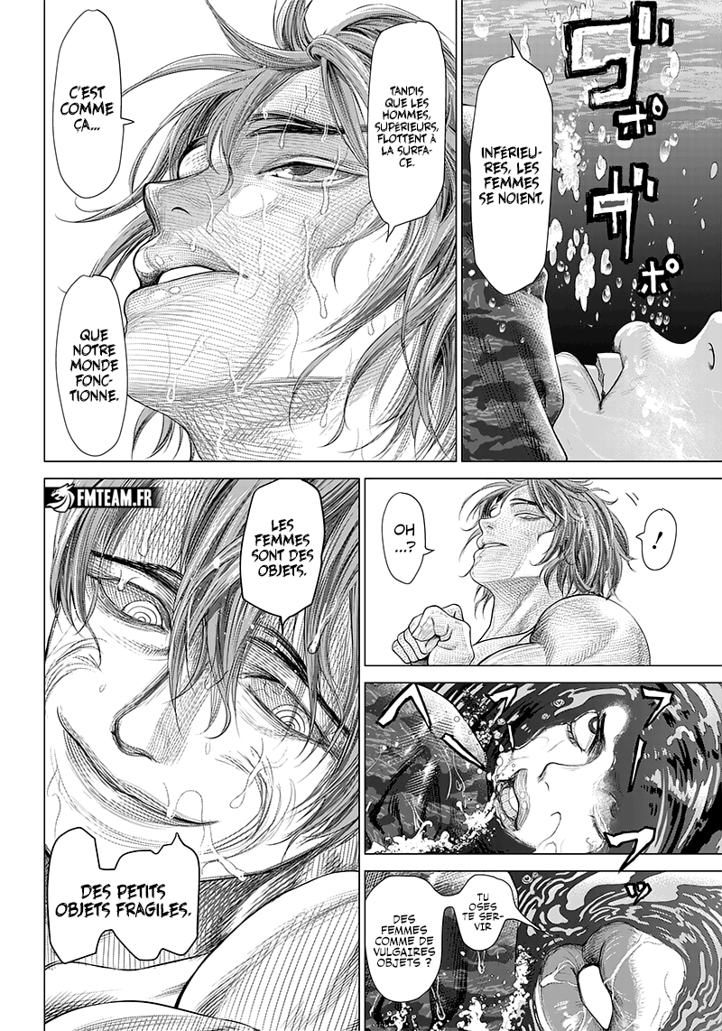 Read Batuque vf Manga Online
