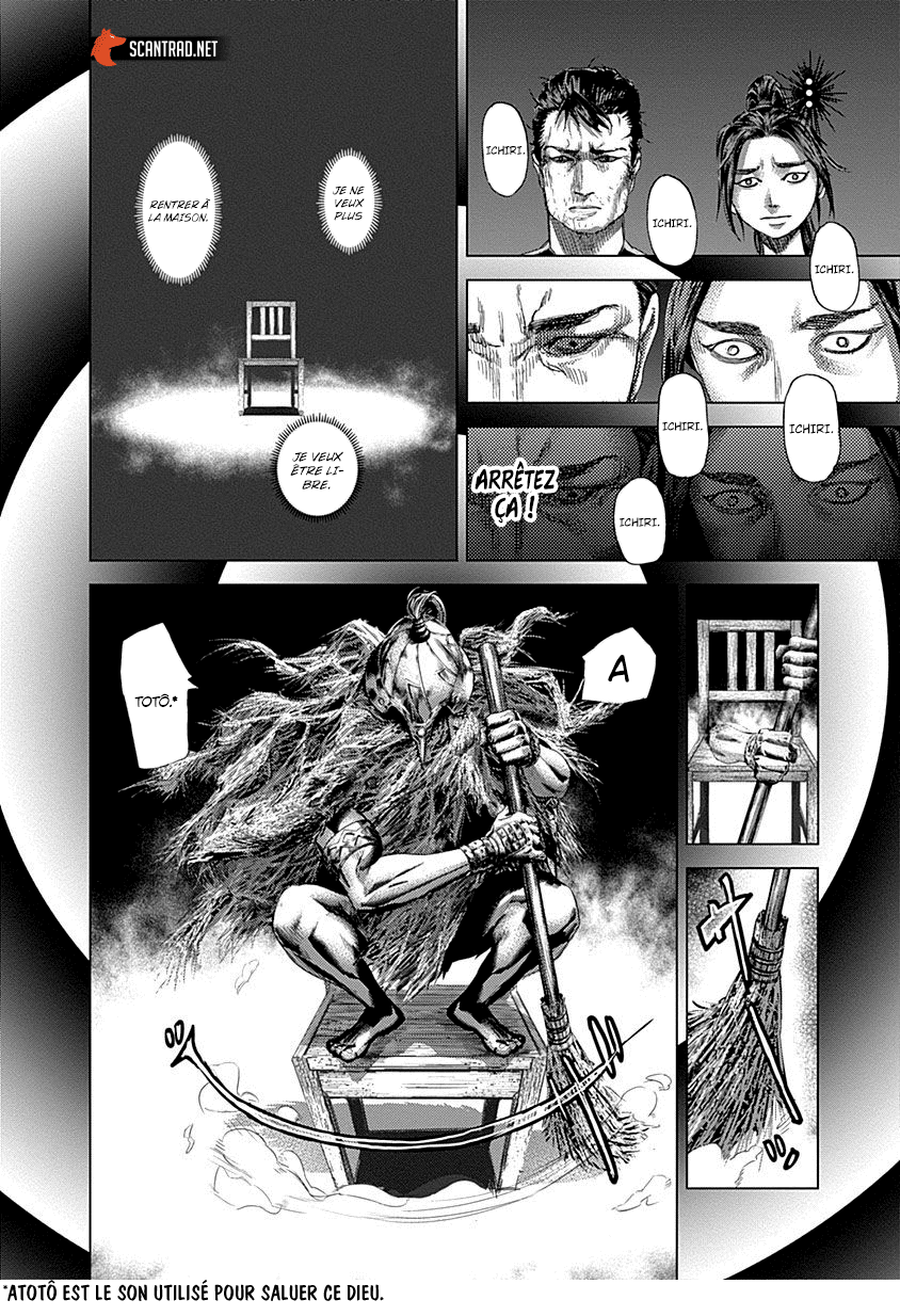 Read Batuque vf Manga Online