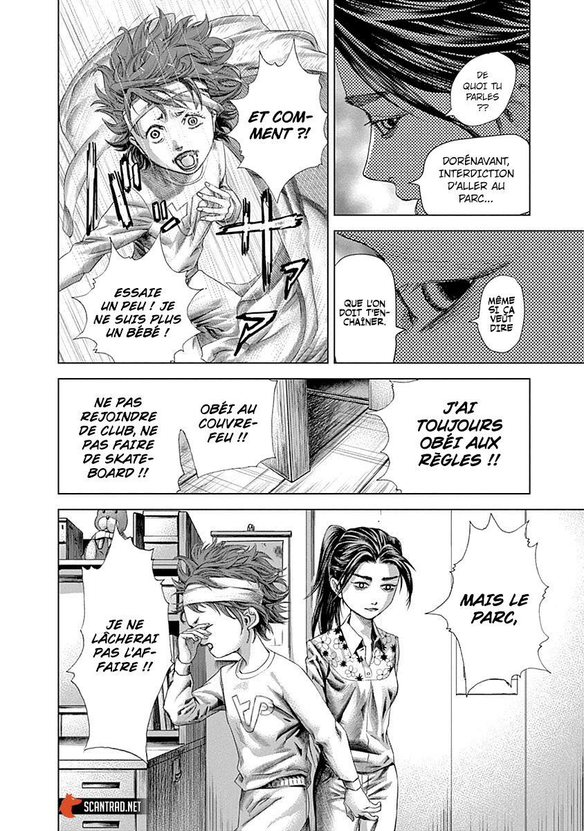 Read Batuque vf Manga Online