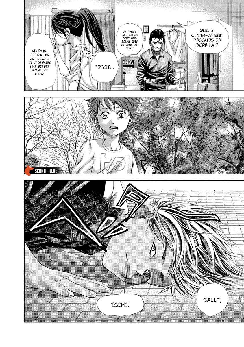 Read Batuque vf Manga Online