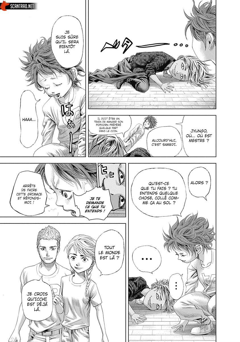Read Batuque vf Manga Online