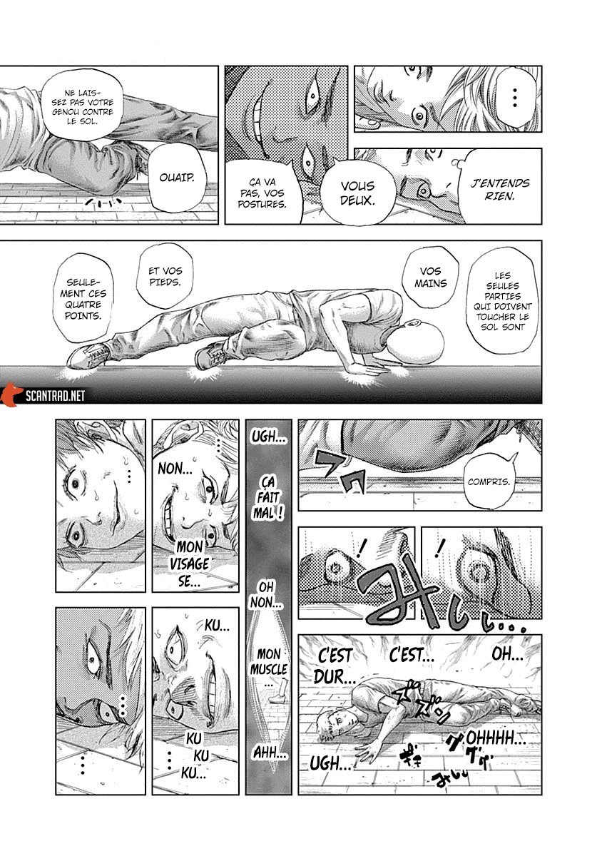 Read Batuque vf Manga Online