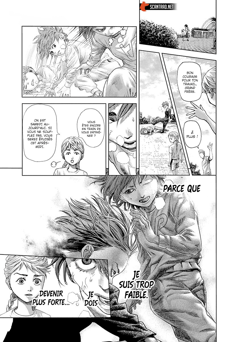Read Batuque vf Manga Online