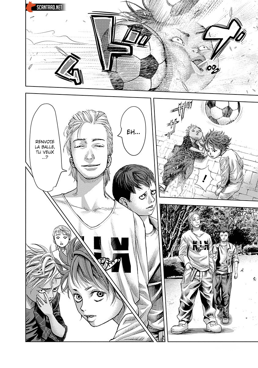 Read Batuque vf Manga Online
