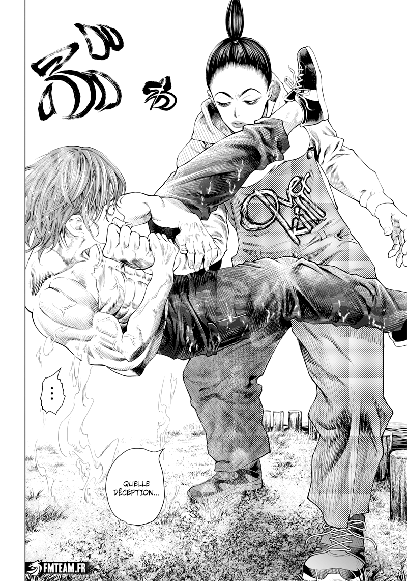 Read Batuque vf Manga Online