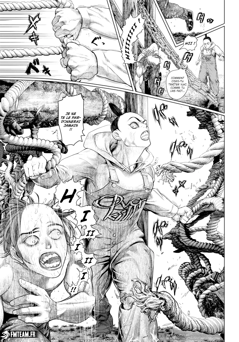 Read Batuque vf Manga Online