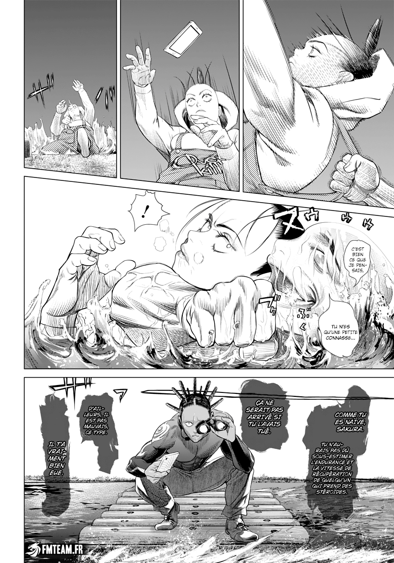 Read Batuque vf Manga Online