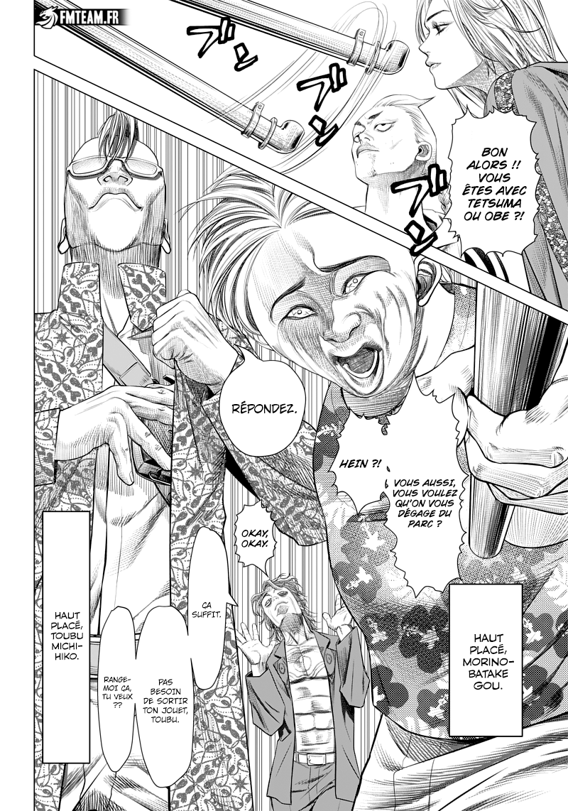 Read Batuque vf Manga Online