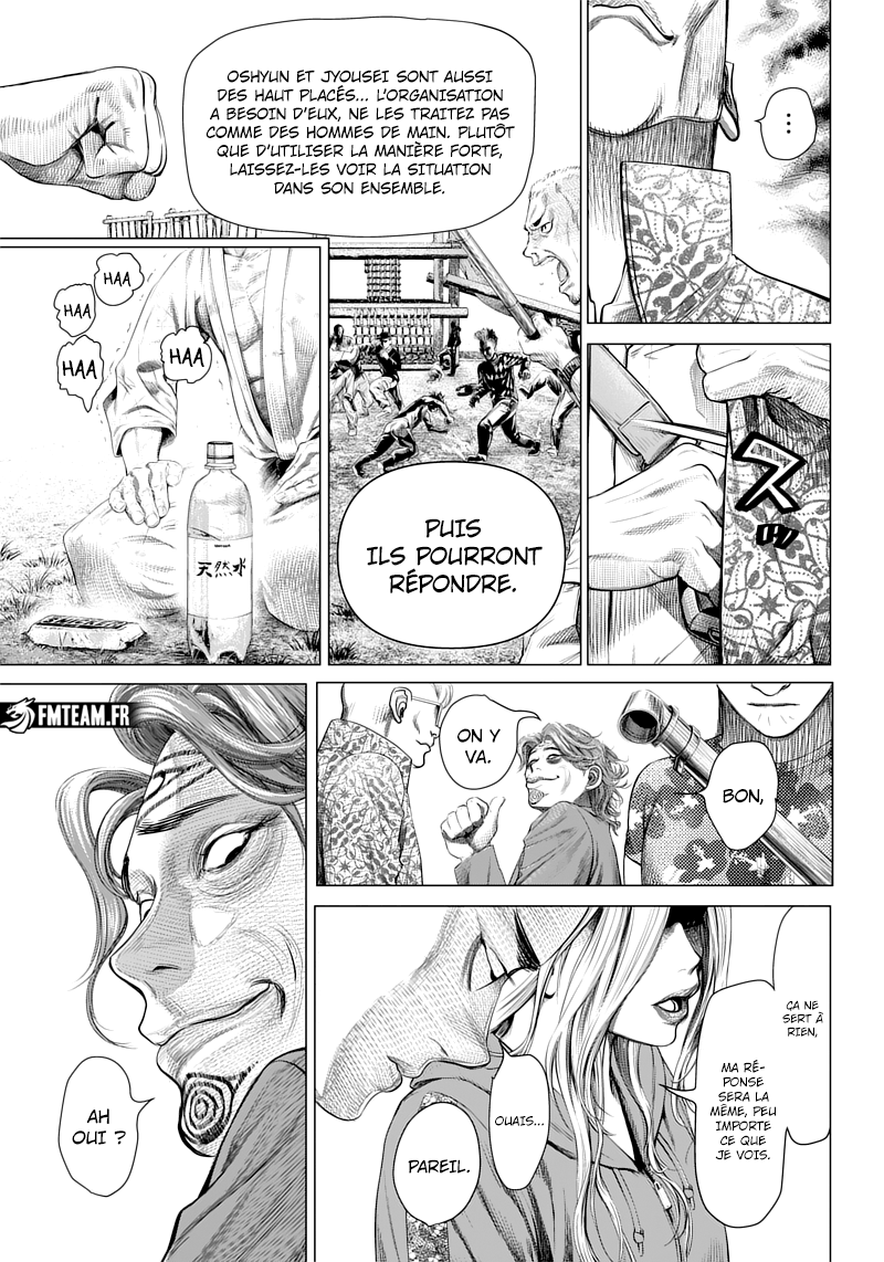 Read Batuque vf Manga Online