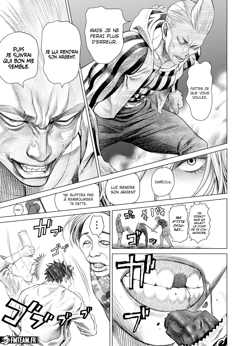 Read Batuque vf Manga Online