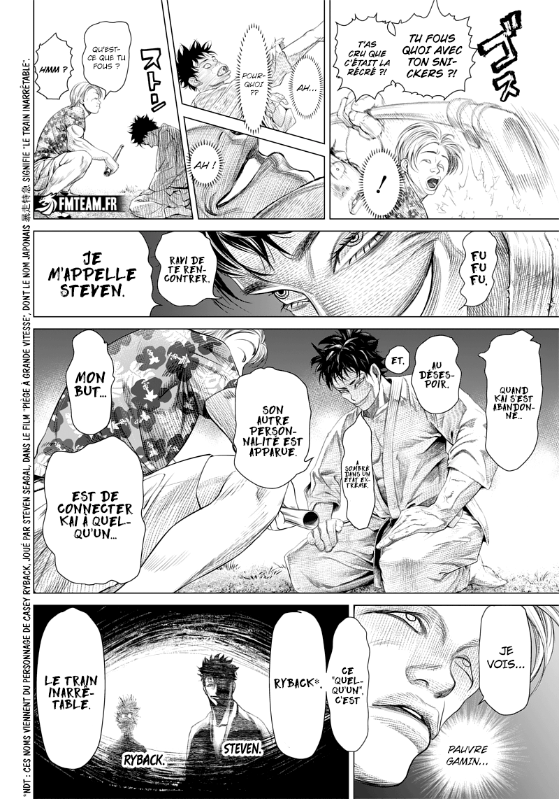 Read Batuque vf Manga Online