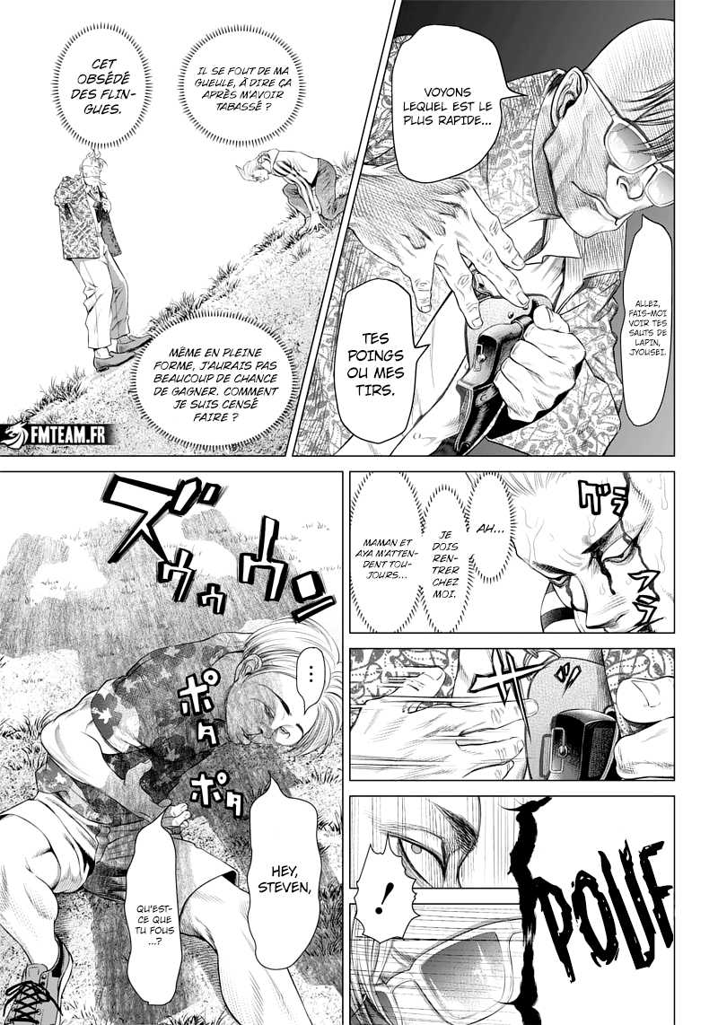 Read Batuque vf Manga Online