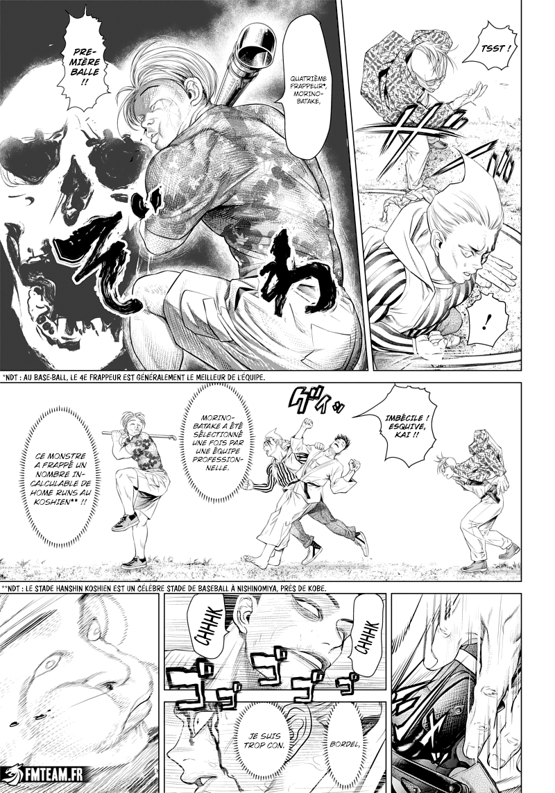 Read Batuque vf Manga Online
