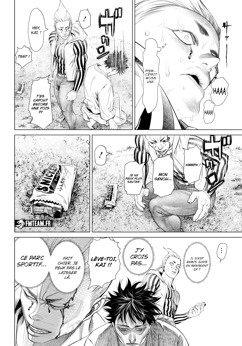 Read Batuque vf Manga Online