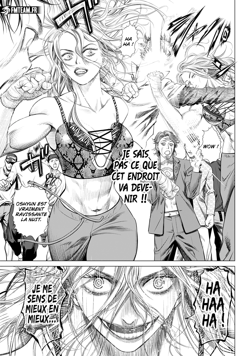 Read Batuque vf Manga Online
