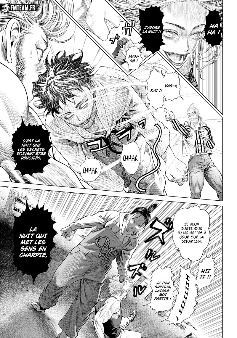 Read Batuque vf Manga Online