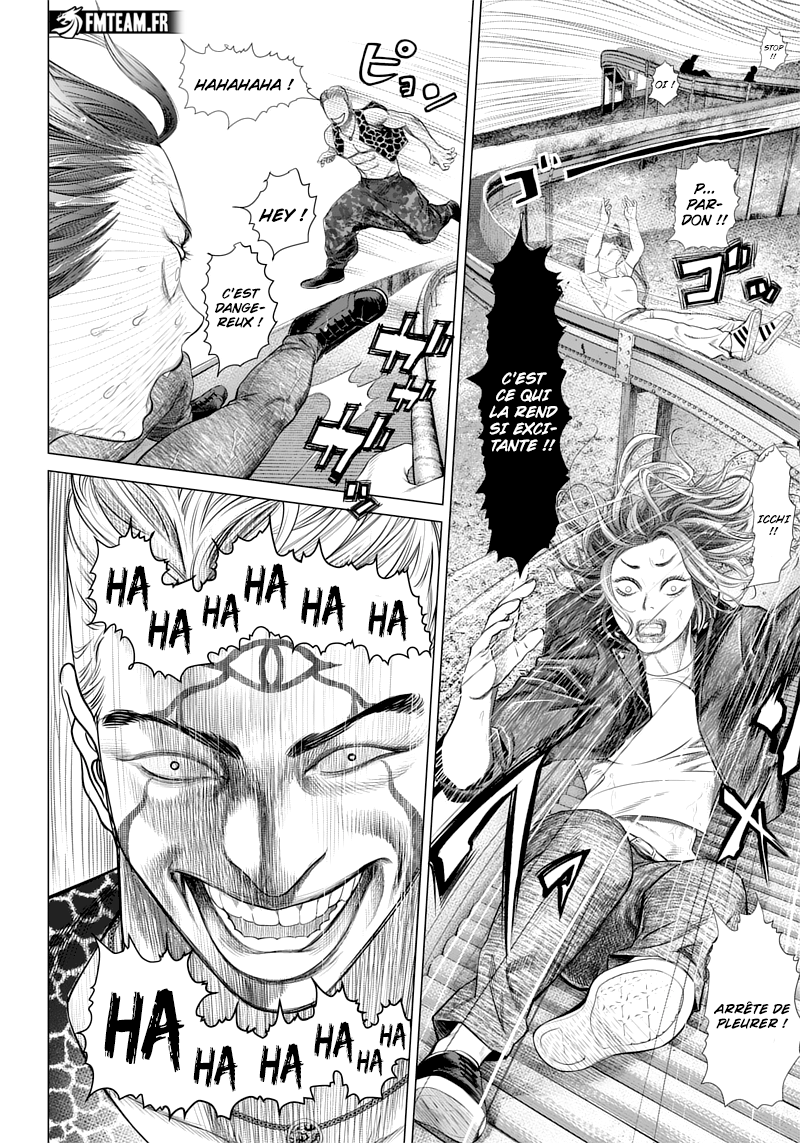 Read Batuque vf Manga Online