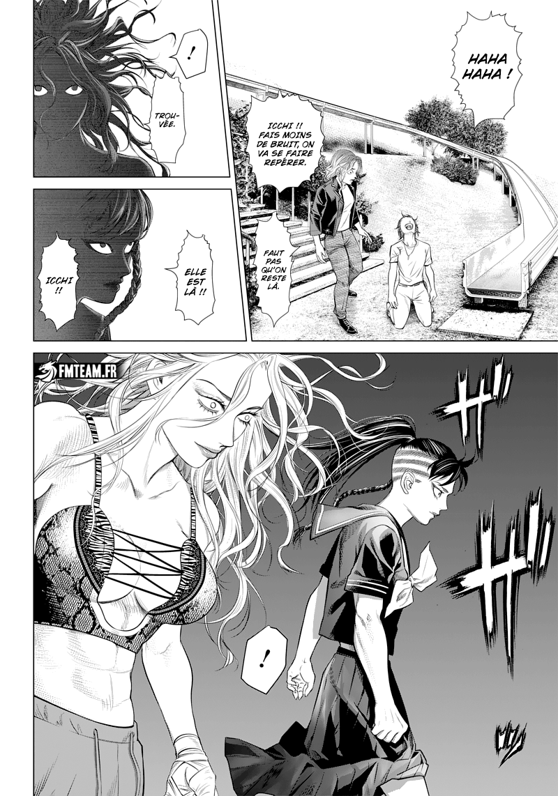 Read Batuque vf Manga Online