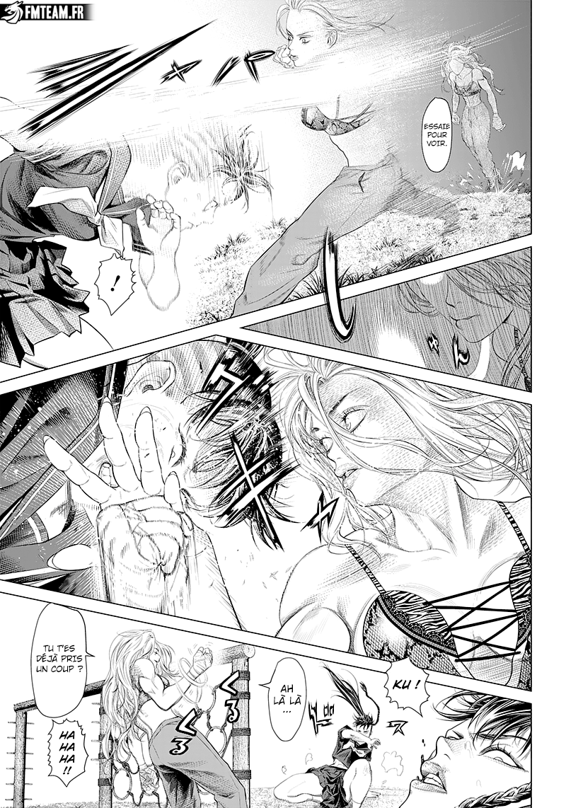 Read Batuque vf Manga Online