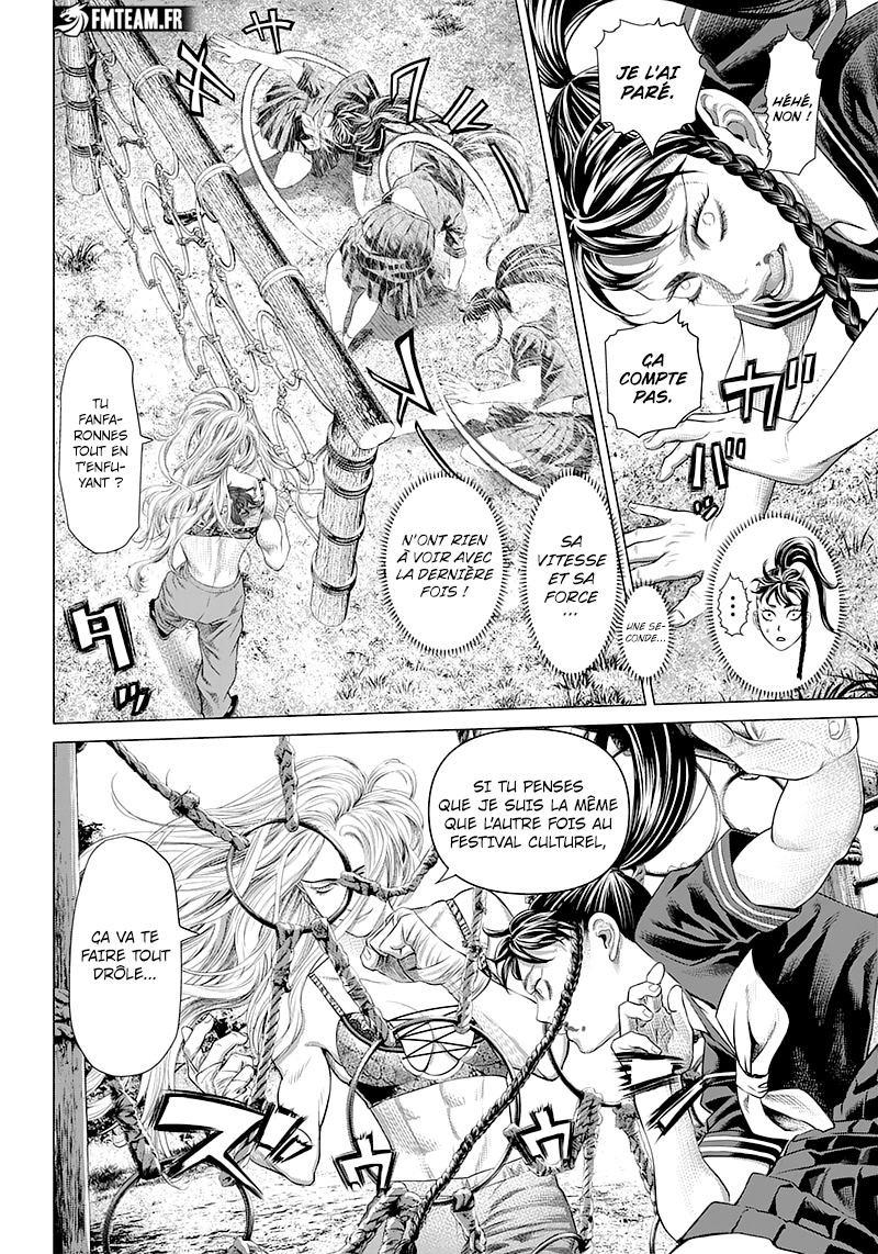 Read Batuque vf Manga Online