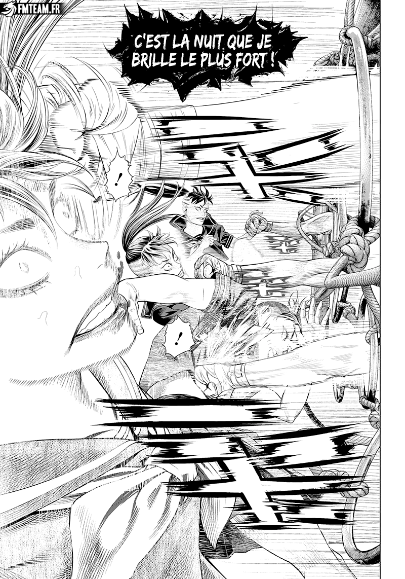 Read Batuque vf Manga Online