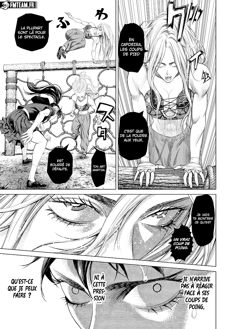 Read Batuque vf Manga Online