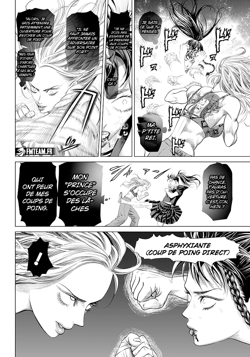 Read Batuque vf Manga Online