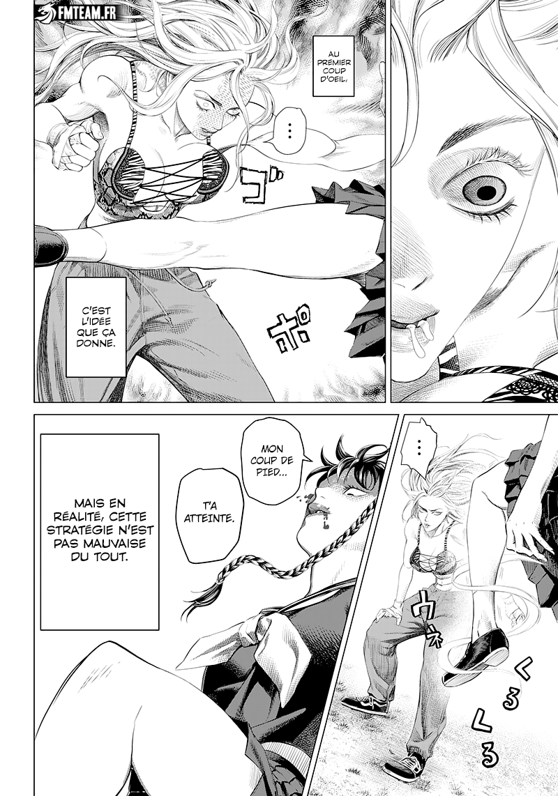 Read Batuque vf Manga Online