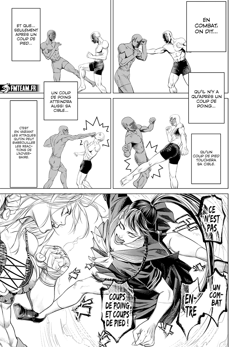 Read Batuque vf Manga Online