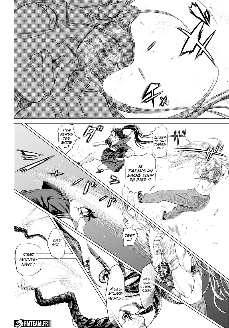 Read Batuque vf Manga Online