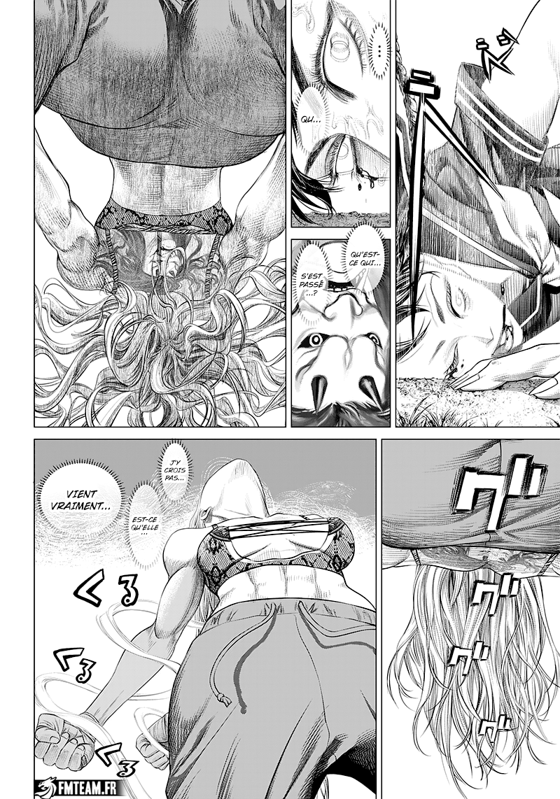 Read Batuque vf Manga Online