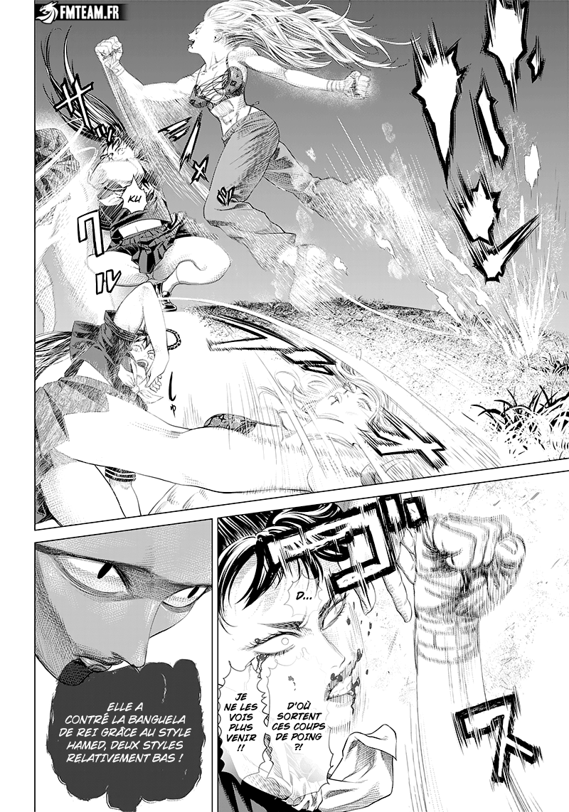 Read Batuque vf Manga Online