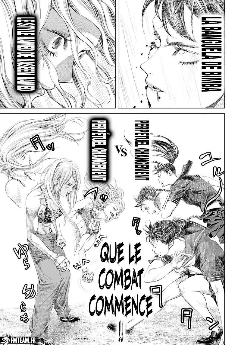 Read Batuque vf Manga Online