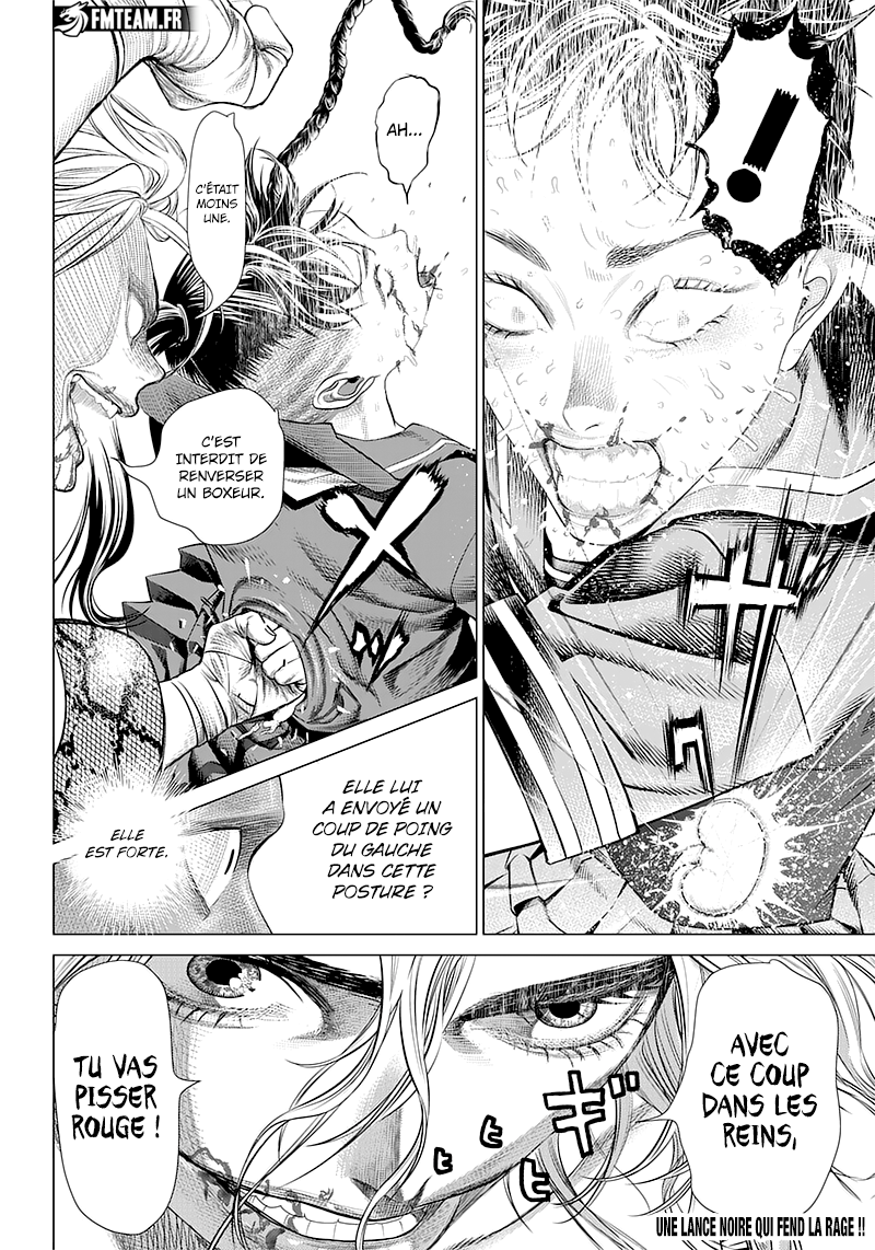 Read Batuque vf Manga Online