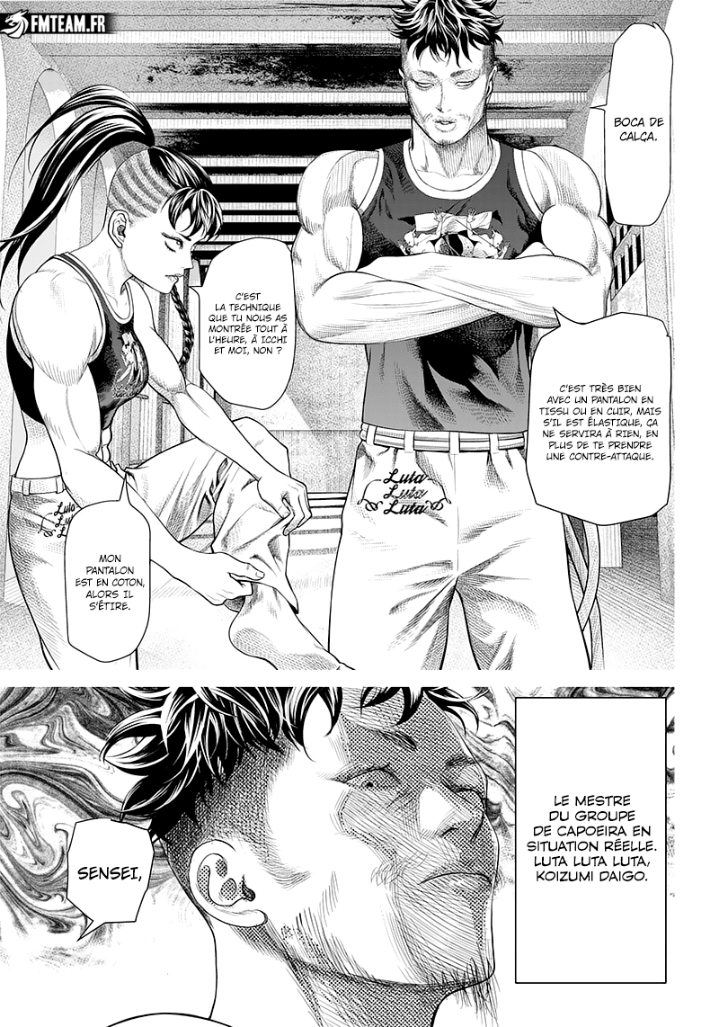 Read Batuque vf Manga Online