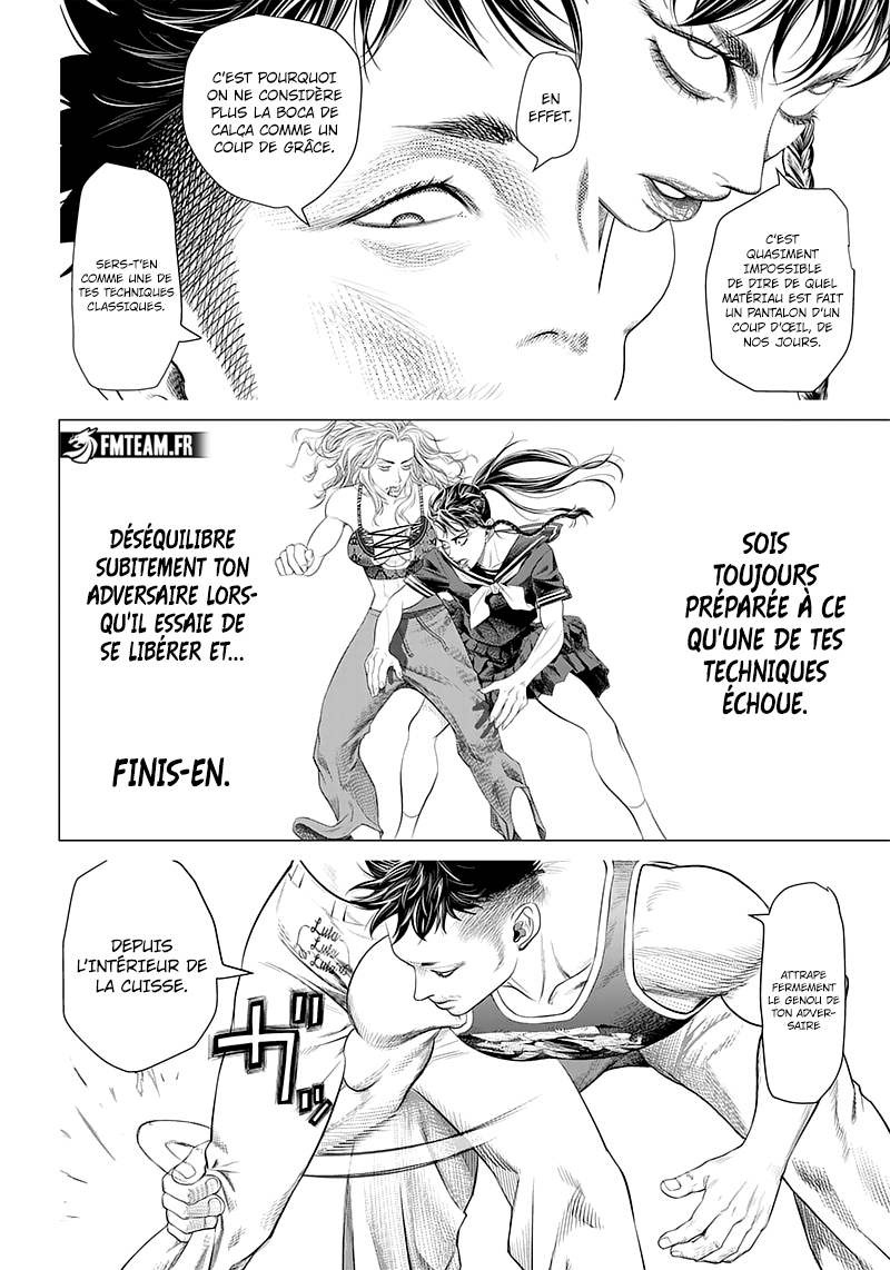 Read Batuque vf Manga Online