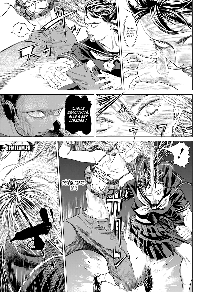 Read Batuque vf Manga Online