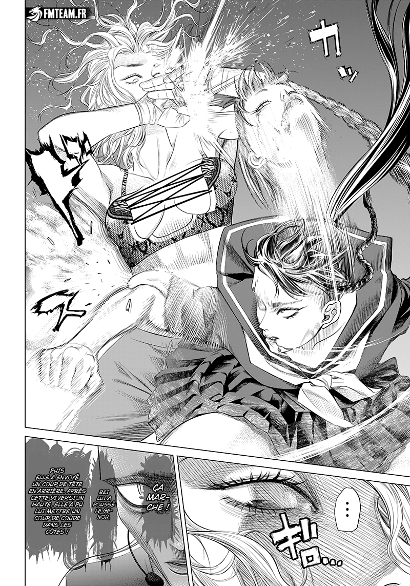 Read Batuque vf Manga Online